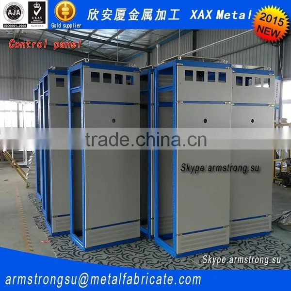XAX001CP Non standard OEM customed electrical control panel , control panel box                        
                                                Quality Choice