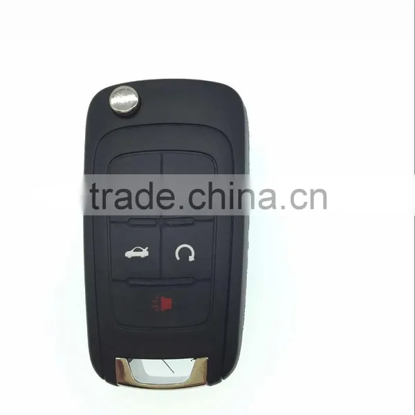 Buick Electric Car Key Remote&folding With 5 Buttons photo-2