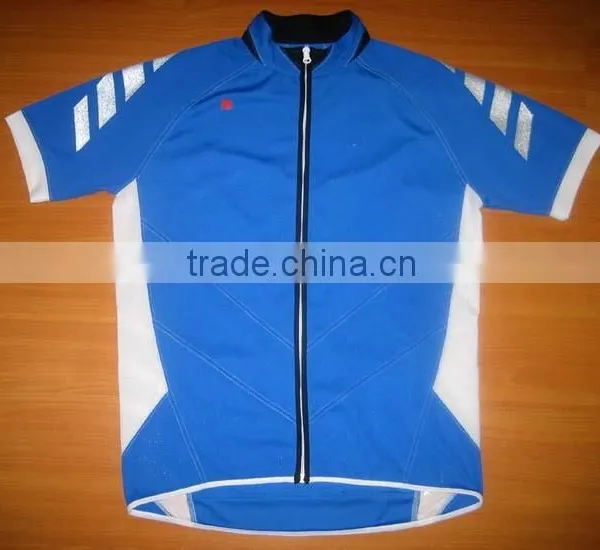 2015 Sleeveless cycling jersey with quick dry moisture transfer function