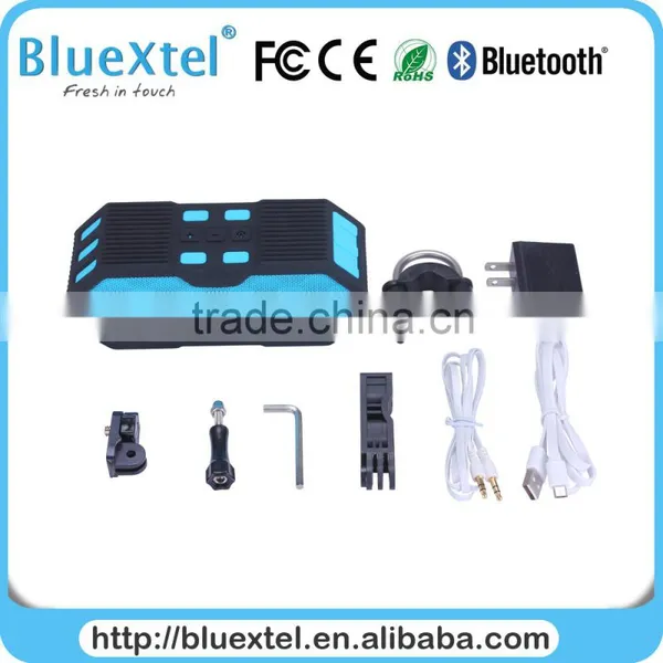 Fashion Hot Selling Waterproof Wireless Bluetooth Speaker photo-5