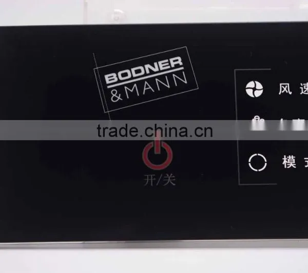 IML Big Plastic Panels for Air Conditional Done by 480 Tone Machine From Direct Factory Supply photo-5