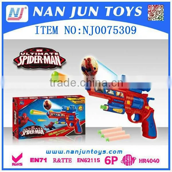 Kids Outside Toy Gun for Wholesale