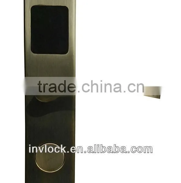 Door Security Guard Hotel Door Lock RF-INV2013F photo-3