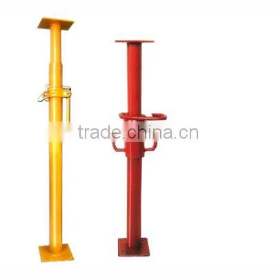 Steel Scaffolding Galvanized Shoring Props for Construction & Real Estate photo-2