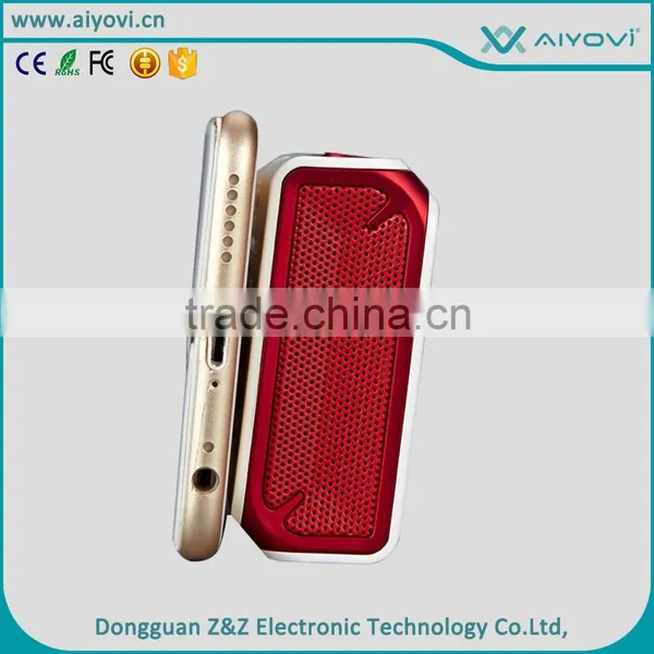 Oem Super Bass Bluetooth Wireless Speaker Portable Mini Bluetooth Speaker for MP3 / IPhone / IPad / Samsung / Tablet PC / Laptop