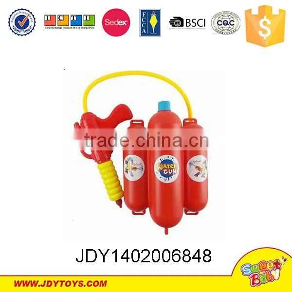 2016 New Kids Plastic Water Gun Toys,cartoon Water Play Game,sweet Summer Pump Toys photo-2