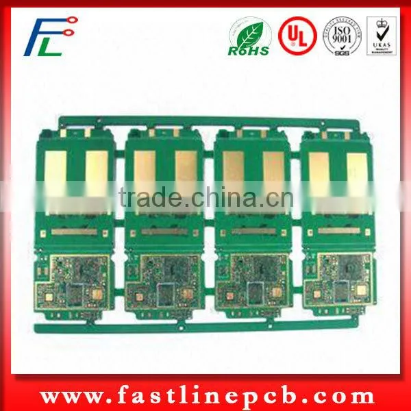 MP3 Player Circuit Board Pcb