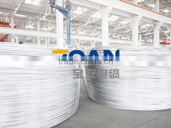 Quadruplex Secondary UD, 600 V Building Cable, Al/XLPE (ANSI/ICEA S-105-692) photo-4