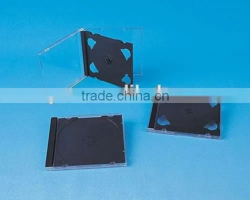 5.2mm cd Dvd Case With pp Material photo-5