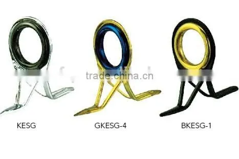 Double Foot Guides for Fishing Telescopic Rod photo-5