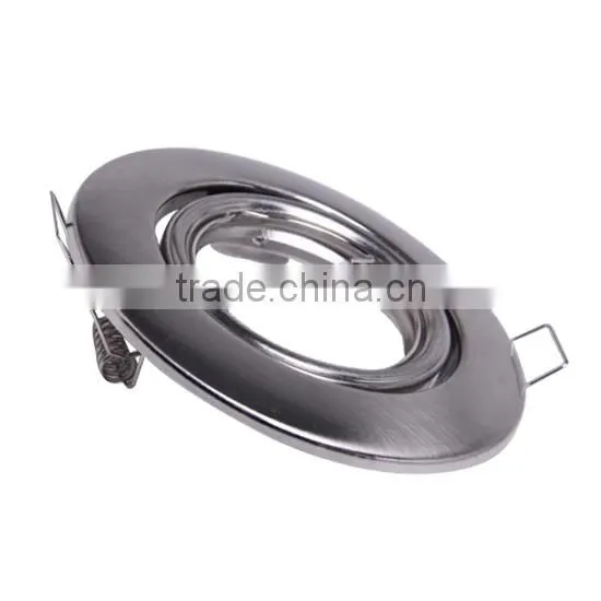 Double Downlight Gu10 Mr16 Fixture for Home photo-2