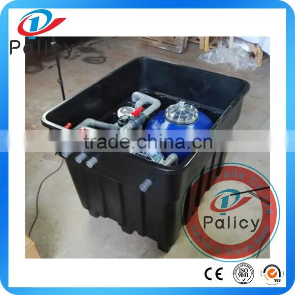 Strong Fuction Integrative Swimming Pool Filter for Ladder/led Light /water Treatment Above Ground Pool photo-3
