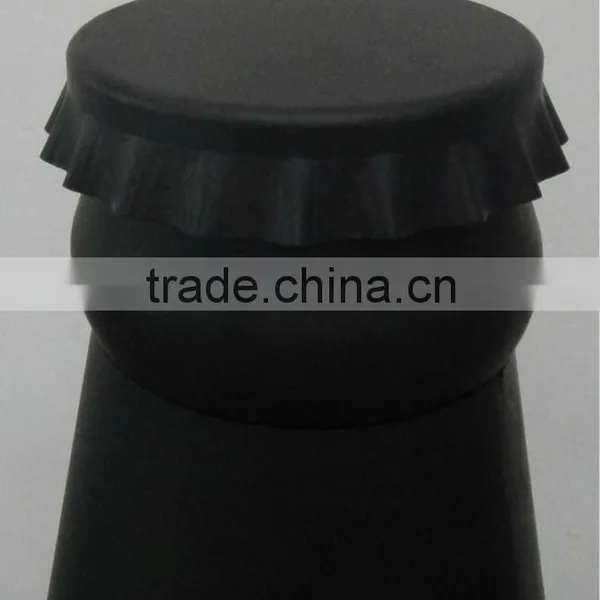 Heat Resistant Bottle Shaped Fire Pit photo-6