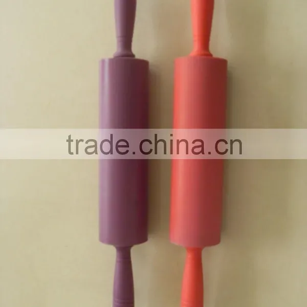 Non Stick Fondant Tools Silione Rolling Pin photo-6