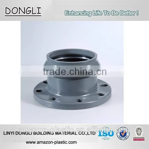 Pvc Manufacturer Plumbing Pipe Fittings Reducer With Good Quality photo-2
