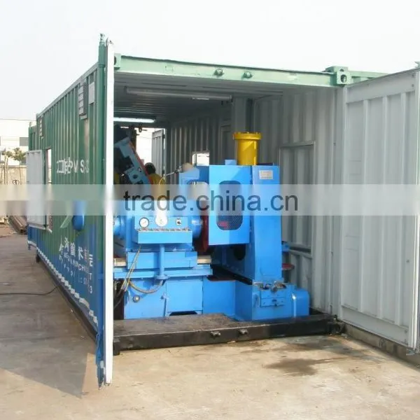 Pipe Bevel Machining Work Station (C- Type)