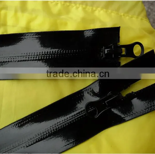 Custom Waterproof Nylon Zipper
