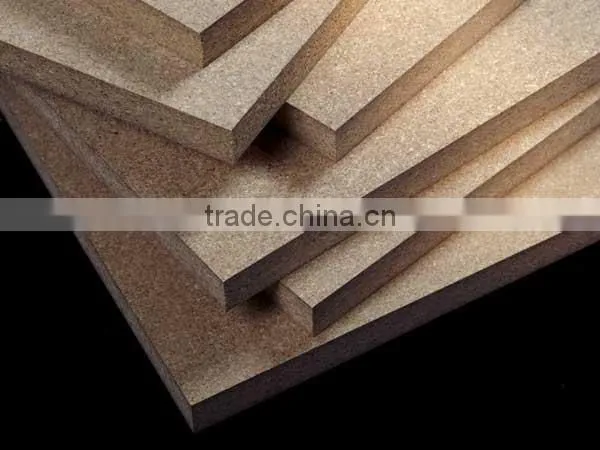 Plain Particle Board " Chipboard "