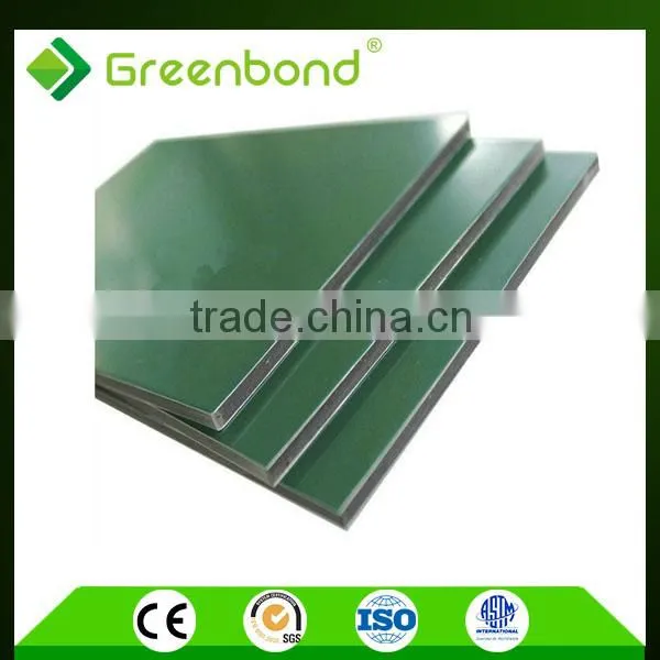 Greenbond Corrosion and Pollutant Resistance Aluminum Composite Panel photo-6
