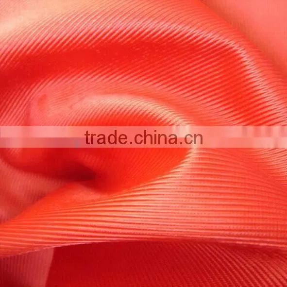 100% Polyester Mercerized Plain Fabric/tricot Unbrushed Fabric