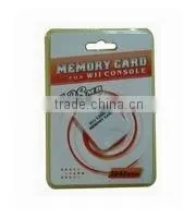 WII MEMORY CARD 32MB