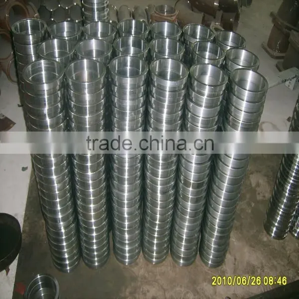 PM Concrete Pump Pipeline ZX Flange ST52 Material photo-4