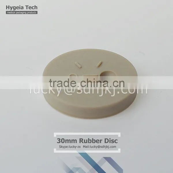 30mm Rubber Disc for Euro Cap