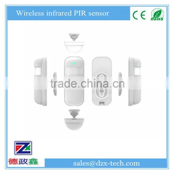 PIR Infrared Movement Sensor for Wall, PIR Human Motion Sensor, CE&RoHS Quality Choice photo-2