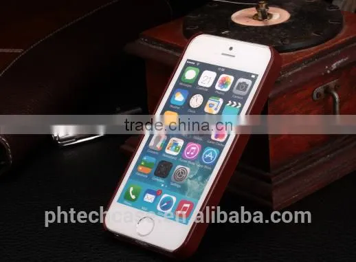 Phone Case for Iphone 6, for pu Leather Iphone Case, Phone Back Cover photo-6