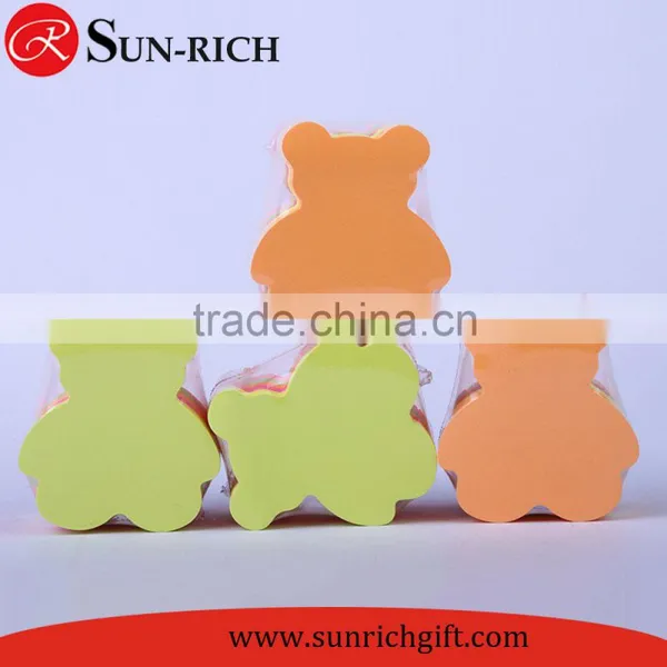 Custom Cheap Cute Sticky Notes Wholesale Made in China Yiwu photo-3