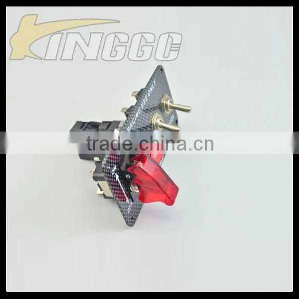 Excellent Quality 12 V Car Accessory Switch Panel photo-5