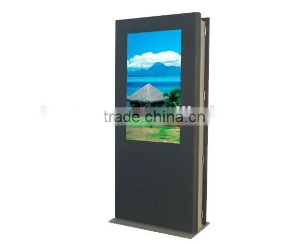 Professional Design 70 Inch Outdoor IR Touch Screen Kiosk Advertising for Hotel, Airport, and Mall photo-3