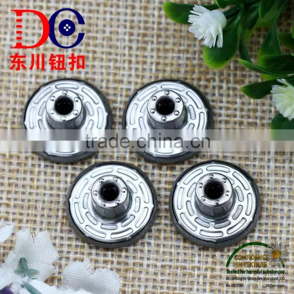 17 MM Single Pin Colored Button With Shirts Button Engraved Logo photo-6