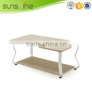 Direct Factory Price Discount Round Modern Coffee Table photo-2