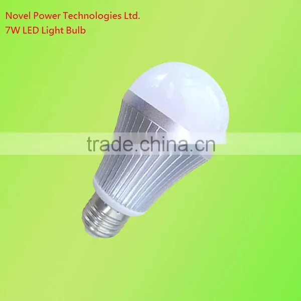 7W LED Light Bulb