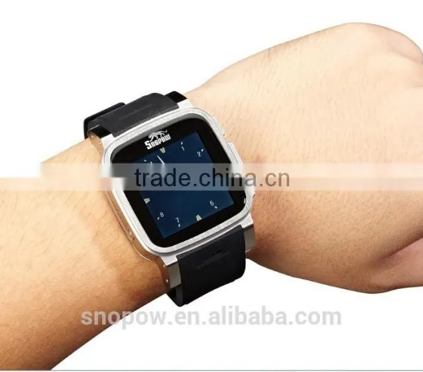 Watch Phone With Remote Control Camera