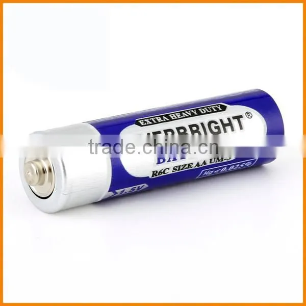 Primary Um3 aa r6 1.5v Battery for Southeast Countries photo-5