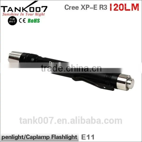Pencil Flashlight Led Torch Light Mini Pen Torch photo-2