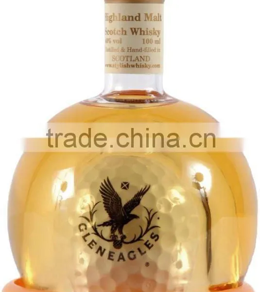 100ml Mini Golf Shape Stylish Blended Grain Whisky
