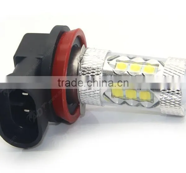 High Quality Car LED EPISTAR H8 80W LED Fog Light for BMW E39 photo-2