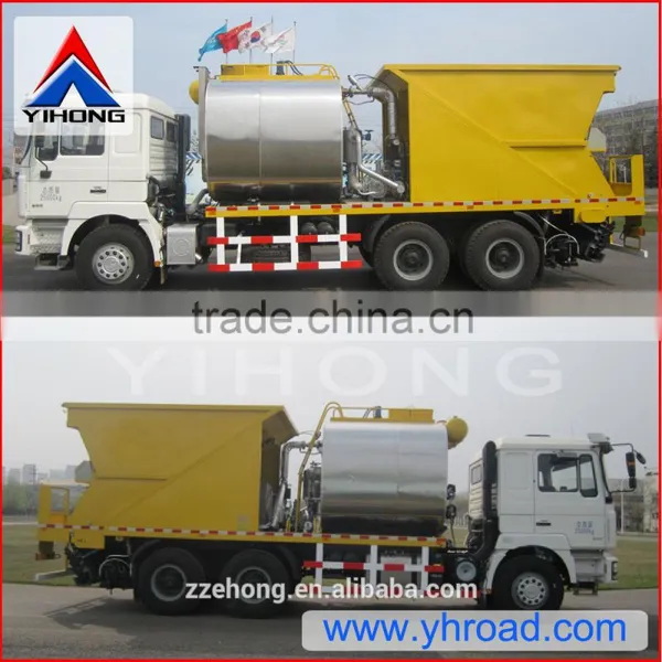 Road Machines Synchronous Chip Sealer photo-2