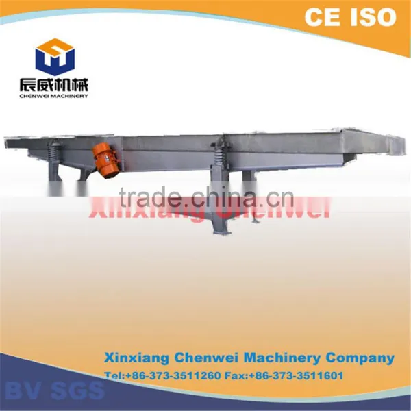 China Vibratory Conveyor Equipment for Cornmeal photo-4