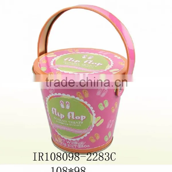 Ice Bucket Tin Box photo-4