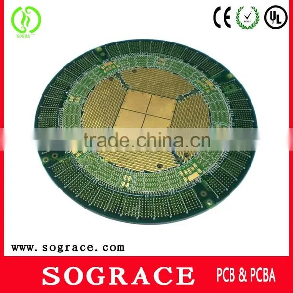 High Quality FR4 Game Player Pcba photo-5