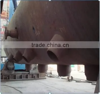 Chuck Type Saddle Automatic Welding Machine photo-3