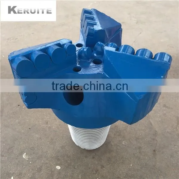 216 mm 3 Blades PDC Drag Bit photo-5
