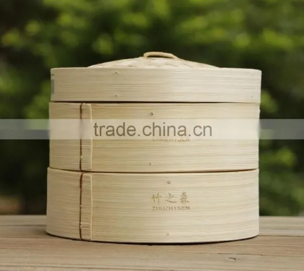 Chinese Cooking Utensils Steam Cooker Chinese Bamboo Steamers photo-6
