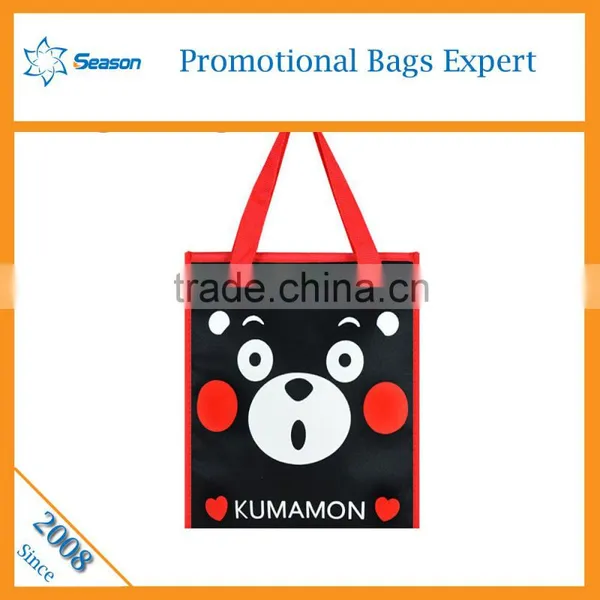 Wholesale Customized Food Delivery Bags Cooler Bag photo-4