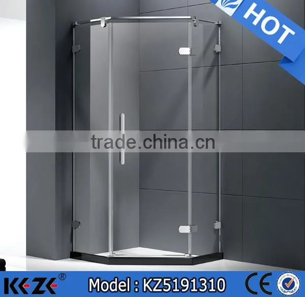 3 Sided Shower Enclosures/ Circular Shower Enclosure/shower Cabinet
