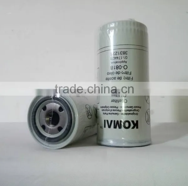 Oil Filter for VOLVO EC210B/240B (O-0818) photo-2